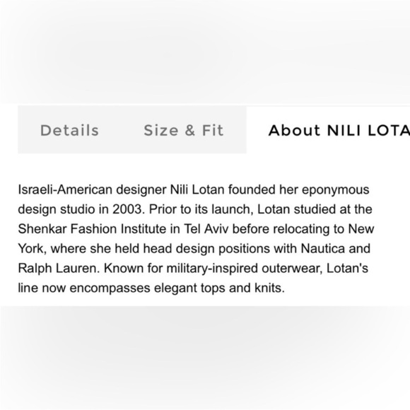 Nili Lotan 100% silk brown snake skin print gown NWT - Picture 4 of 4